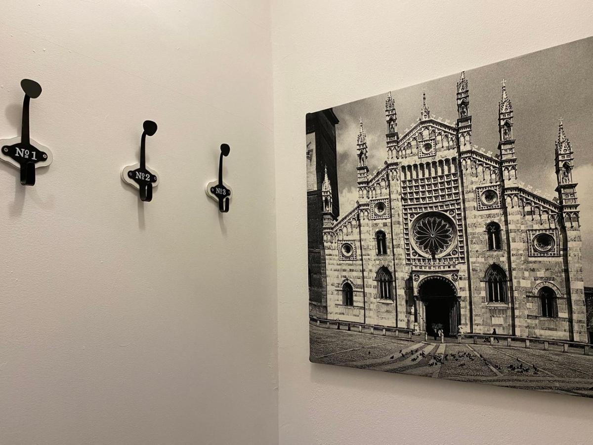 Via Benzi Apartment Como Kültér fotó