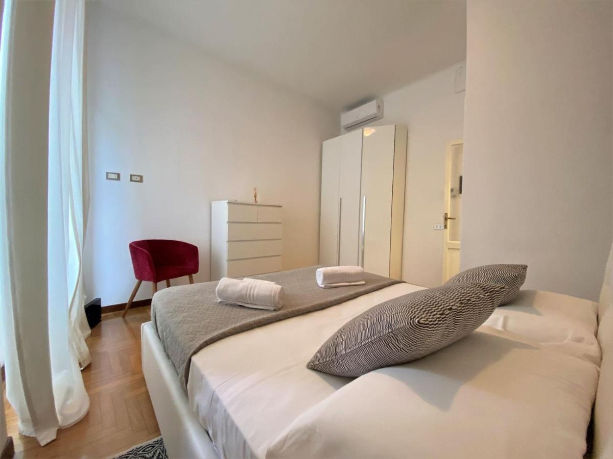 Via Benzi Apartment Como Kültér fotó