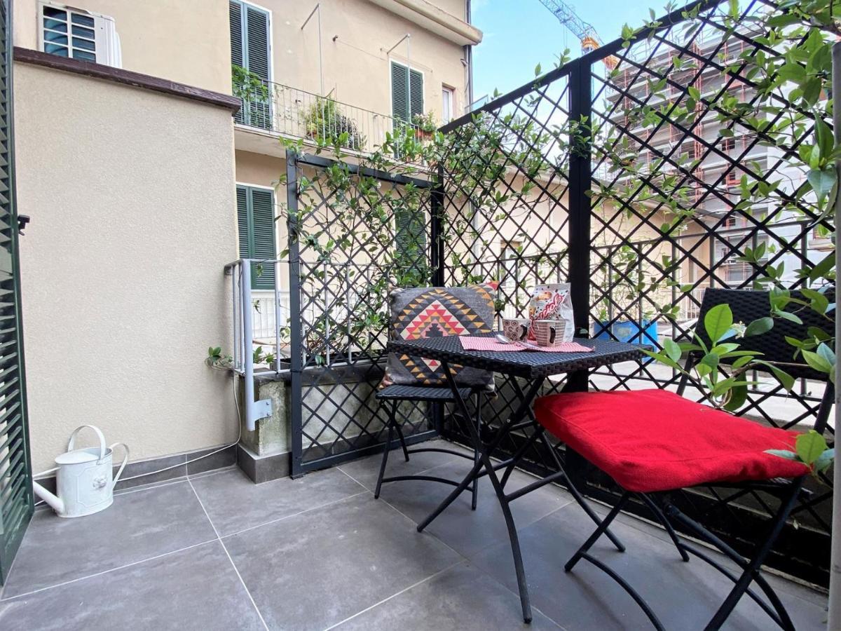 Via Benzi Apartment Como Kültér fotó